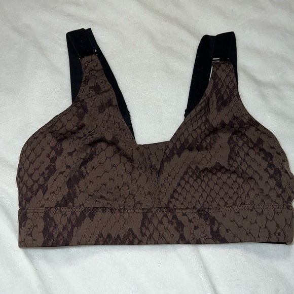 Varley Snake Skin Print Set - Picture 2 of 7
